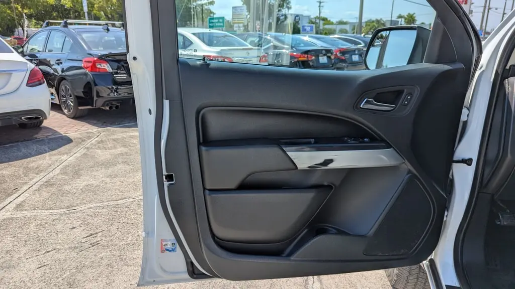 Florida Fine Cars - Used CHEVROLET COLORADO 2022 WEST PALM 2WD LT