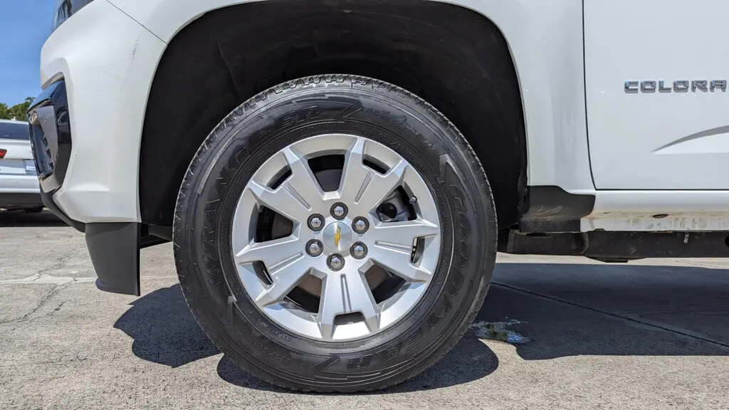 Florida Fine Cars - Used CHEVROLET COLORADO 2022 WEST PALM 2WD LT