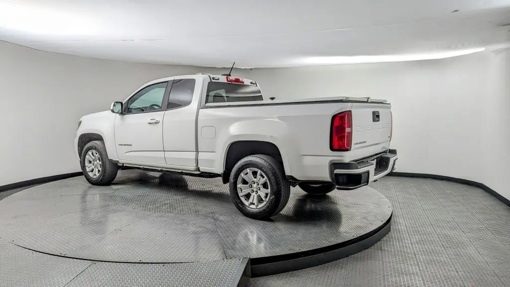 Florida Fine Cars - Used CHEVROLET COLORADO 2022 WEST PALM 2WD LT