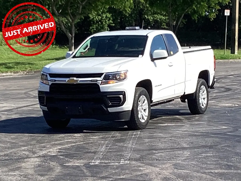 Florida Fine Cars - Used CHEVROLET COLORADO 2022 MARGATE 2WD LT