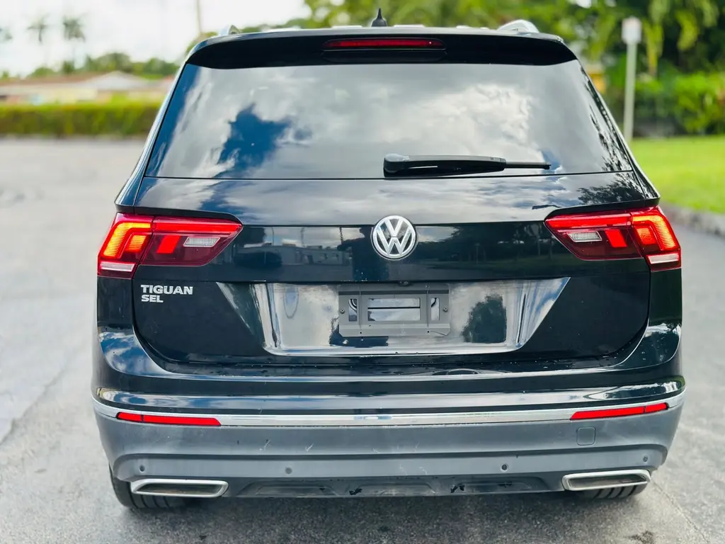 Florida Fine Cars - Used VOLKSWAGEN TIGUAN 2020 MARGATE SEL
