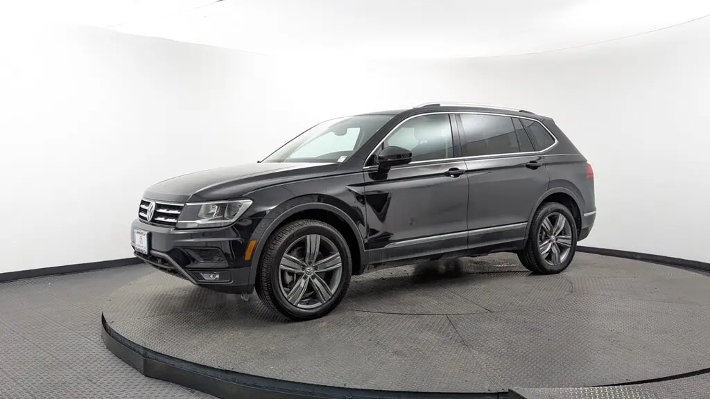 Florida Fine Cars - Used VOLKSWAGEN TIGUAN 2020 MARGATE SEL