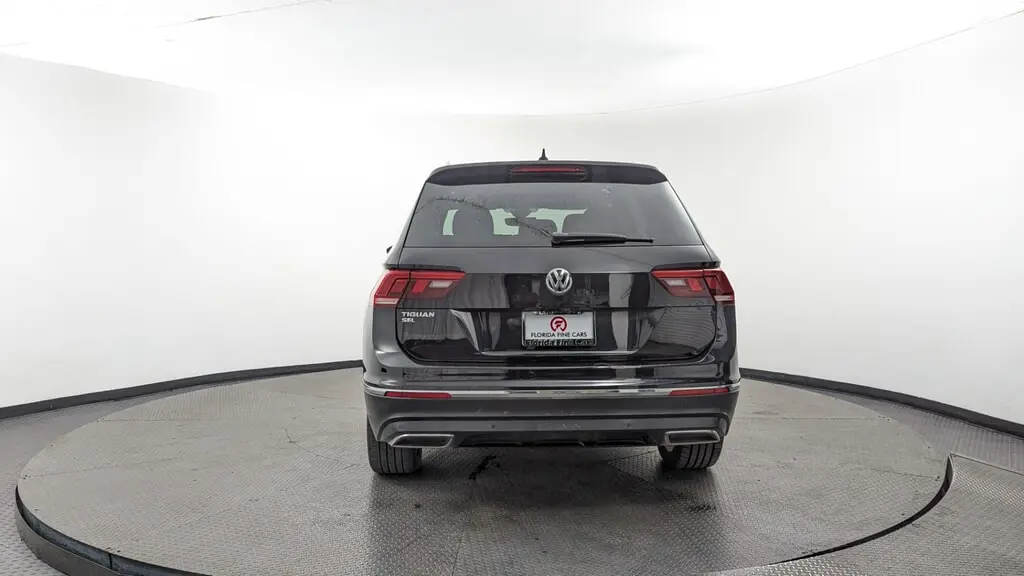 Florida Fine Cars - Used VOLKSWAGEN TIGUAN 2020 MARGATE SEL