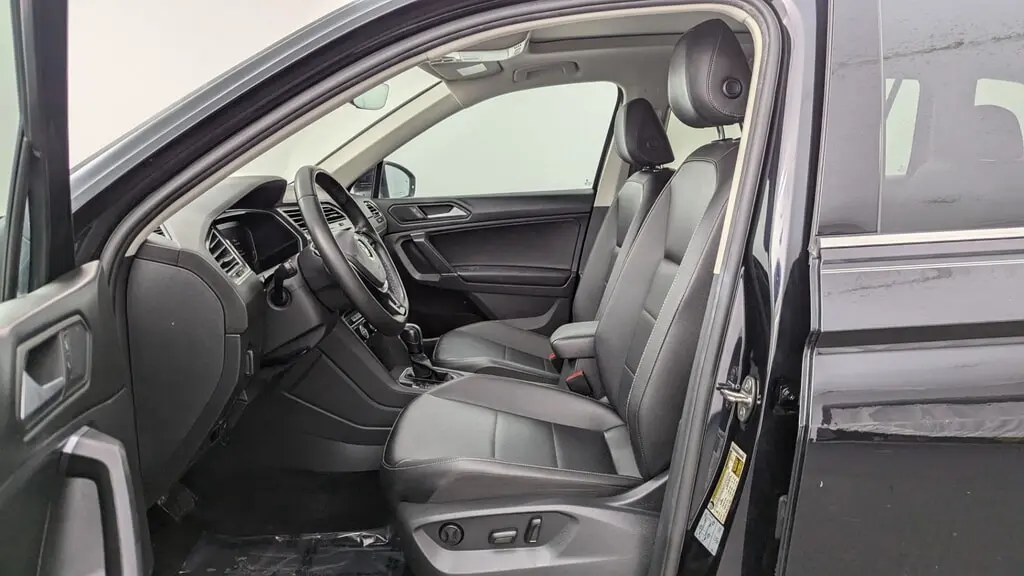 Florida Fine Cars - Used VOLKSWAGEN TIGUAN 2020 MARGATE SEL
