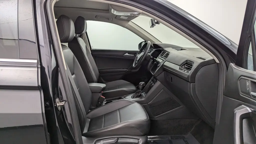Florida Fine Cars - Used VOLKSWAGEN TIGUAN 2020 MARGATE SEL