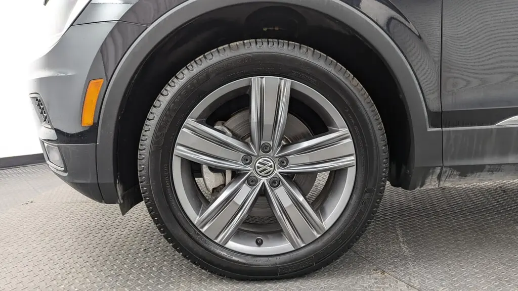 Florida Fine Cars - Used VOLKSWAGEN TIGUAN 2020 MARGATE SEL