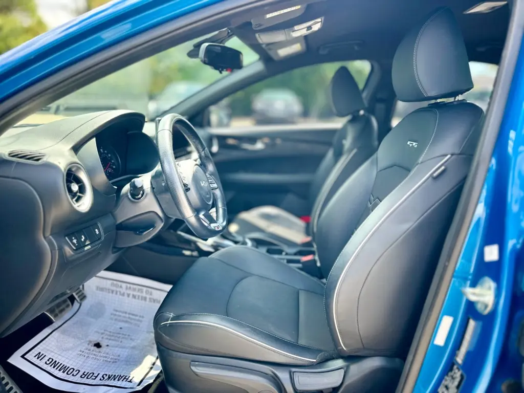 Florida Fine Cars - Used KIA FORTE 2024 WEST PALM GT-LINE