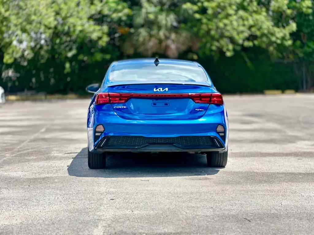 Florida Fine Cars - Used KIA FORTE 2024 WEST PALM GT-LINE