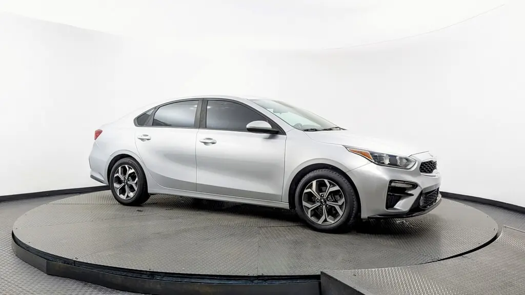 Florida Fine Cars - Used KIA FORTE 2019 MIAMI LXS