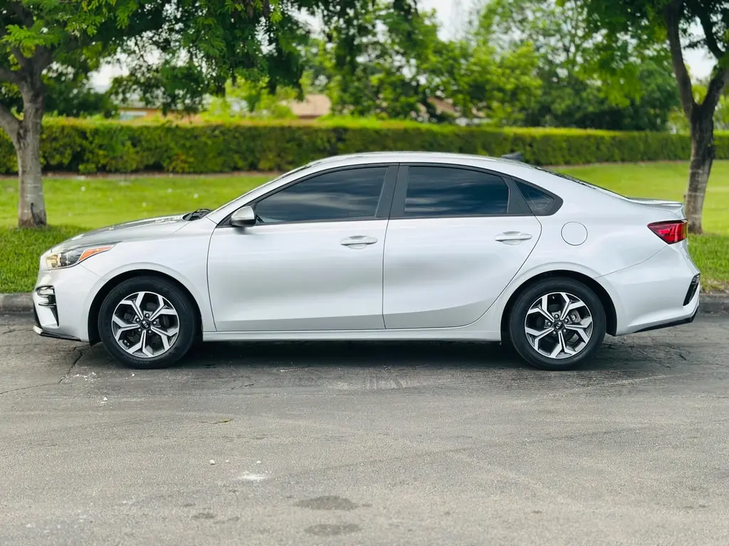 Florida Fine Cars - Used KIA FORTE 2019 MIAMI LXS