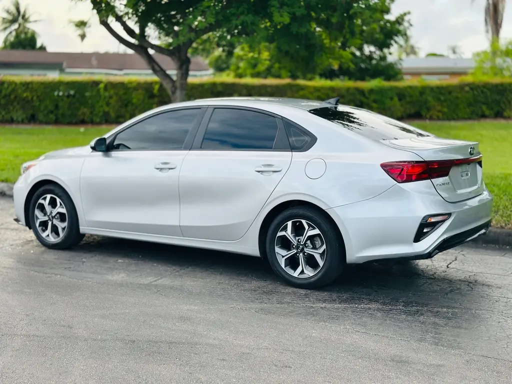 Florida Fine Cars - Used KIA FORTE 2019 MIAMI LXS