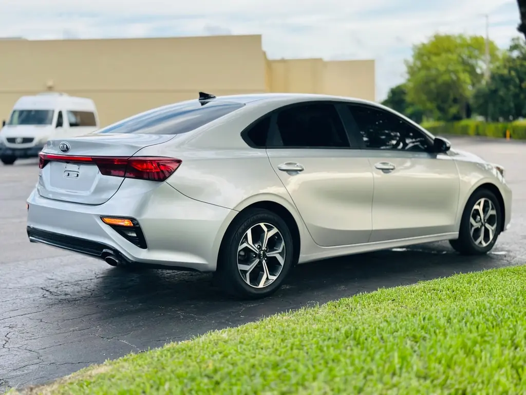 Florida Fine Cars - Used KIA FORTE 2019 MIAMI LXS