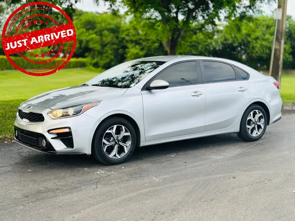 Florida Fine Cars - Used KIA FORTE 2019 MIAMI LXS