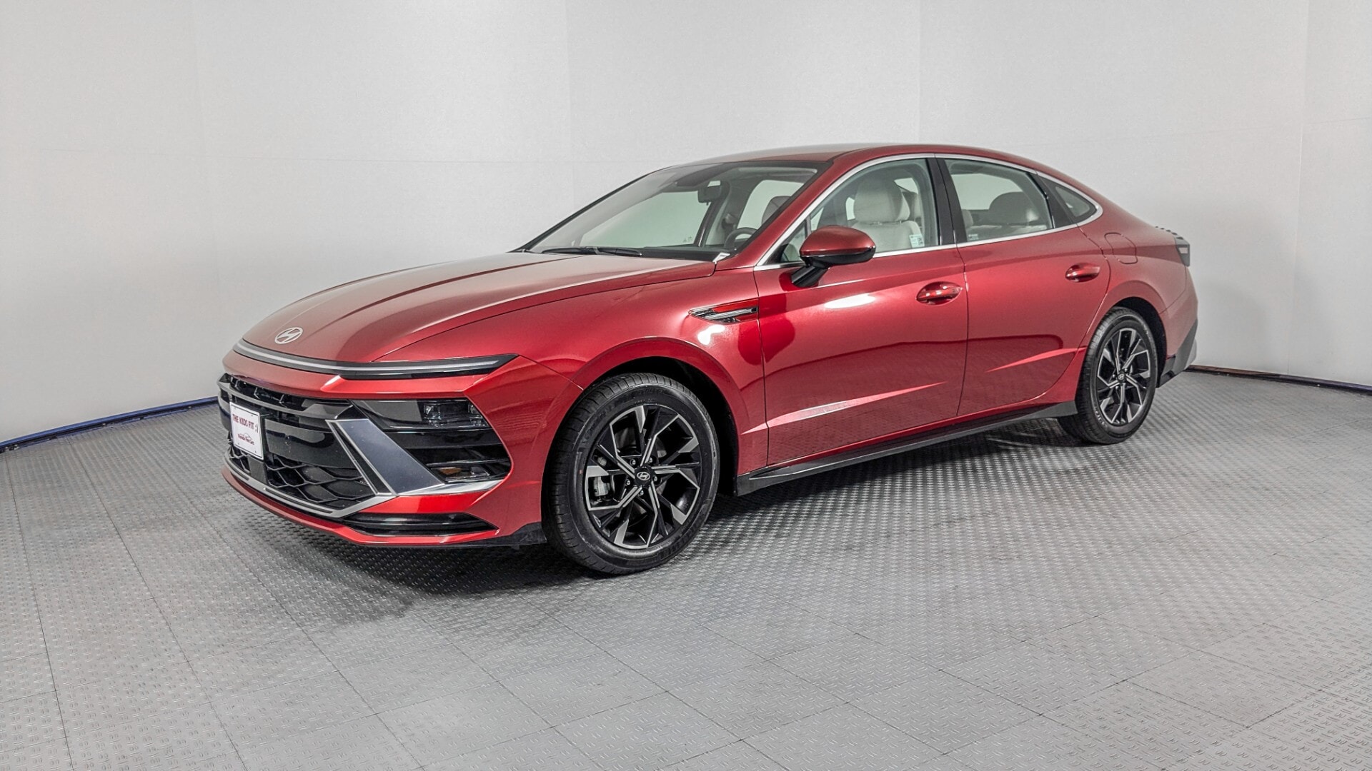 2025 Hyundai Sonata SEL's photo