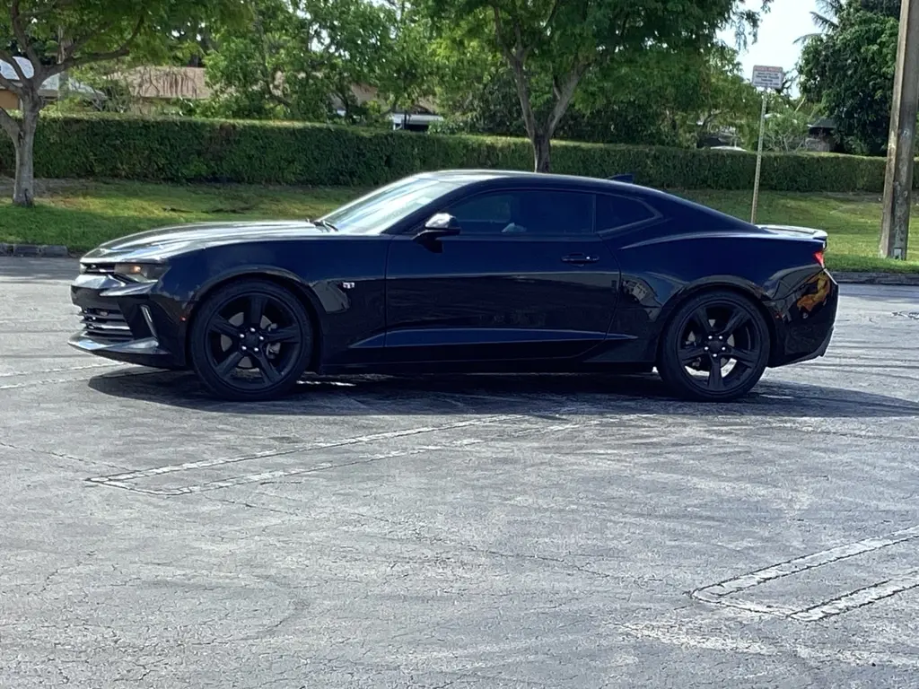 Florida Fine Cars - Used CHEVROLET CAMARO 2017 MARGATE 2LT