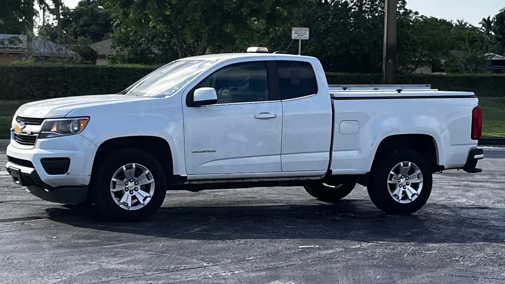 Florida Fine Cars - Used CHEVROLET COLORADO 2020 MIAMI 2WD LT
