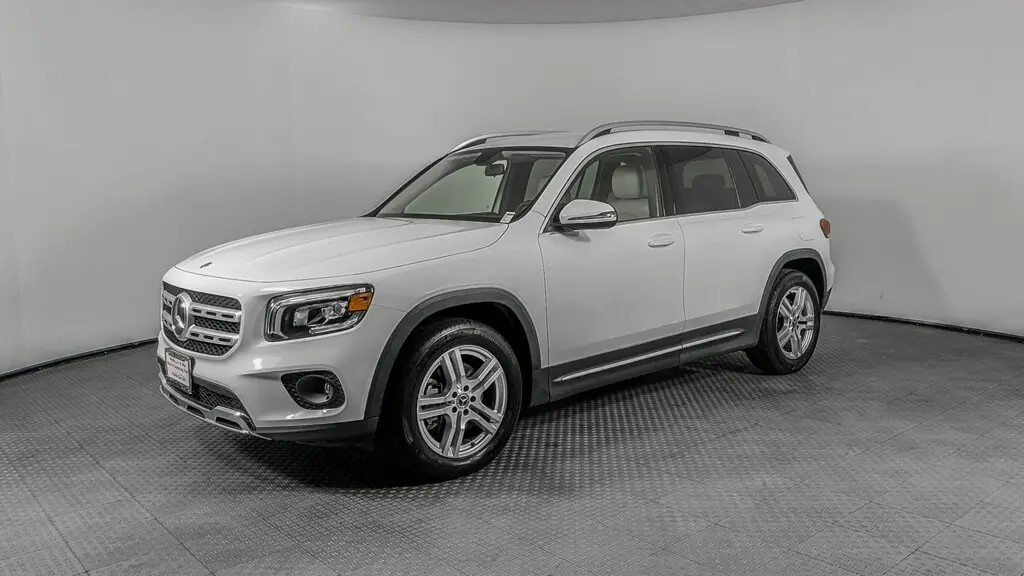 Florida Fine Cars - Used MERCEDES-BENZ GLB 2021 ORLANDO GLB 250