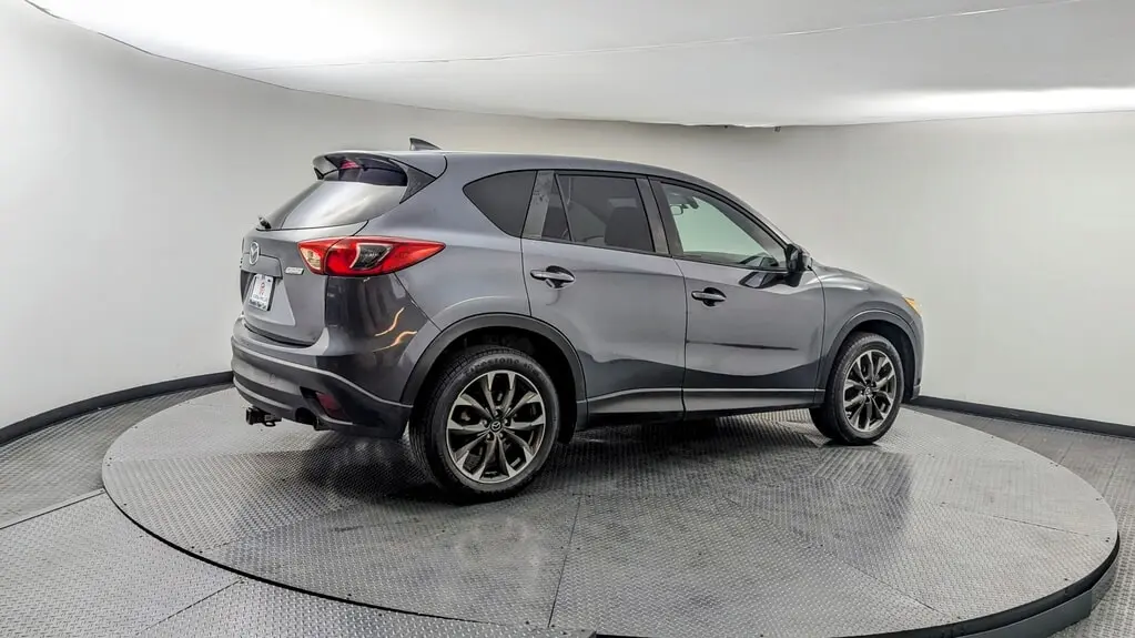 Florida Fine Cars - Used MAZDA CX-5 2016 WEST PALM GRAND TOURING