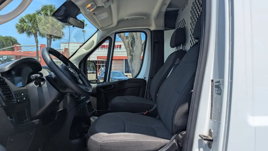 Florida Fine Cars - Used RAM PROMASTER 2023 WEST PALM 2500 LOW ROOF 136WB