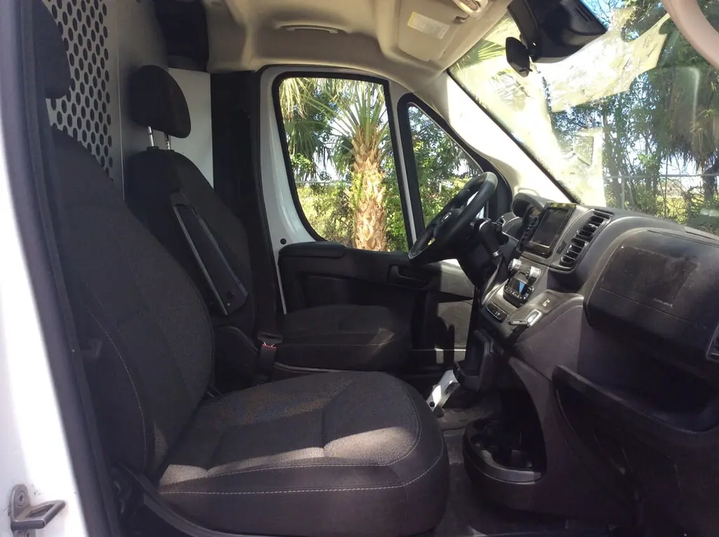Florida Fine Cars - Used RAM PROMASTER 2023 WEST PALM 2500 LOW ROOF 136WB