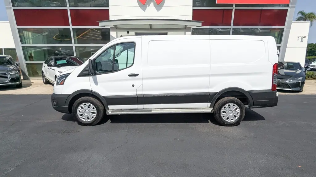 Florida Fine Cars - Used FORD TRANSIT 2023 ORLANDO LOW ROOF 130WB