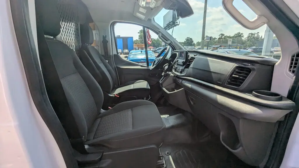 Florida Fine Cars - Used FORD TRANSIT 2023 ORLANDO LOW ROOF 130WB