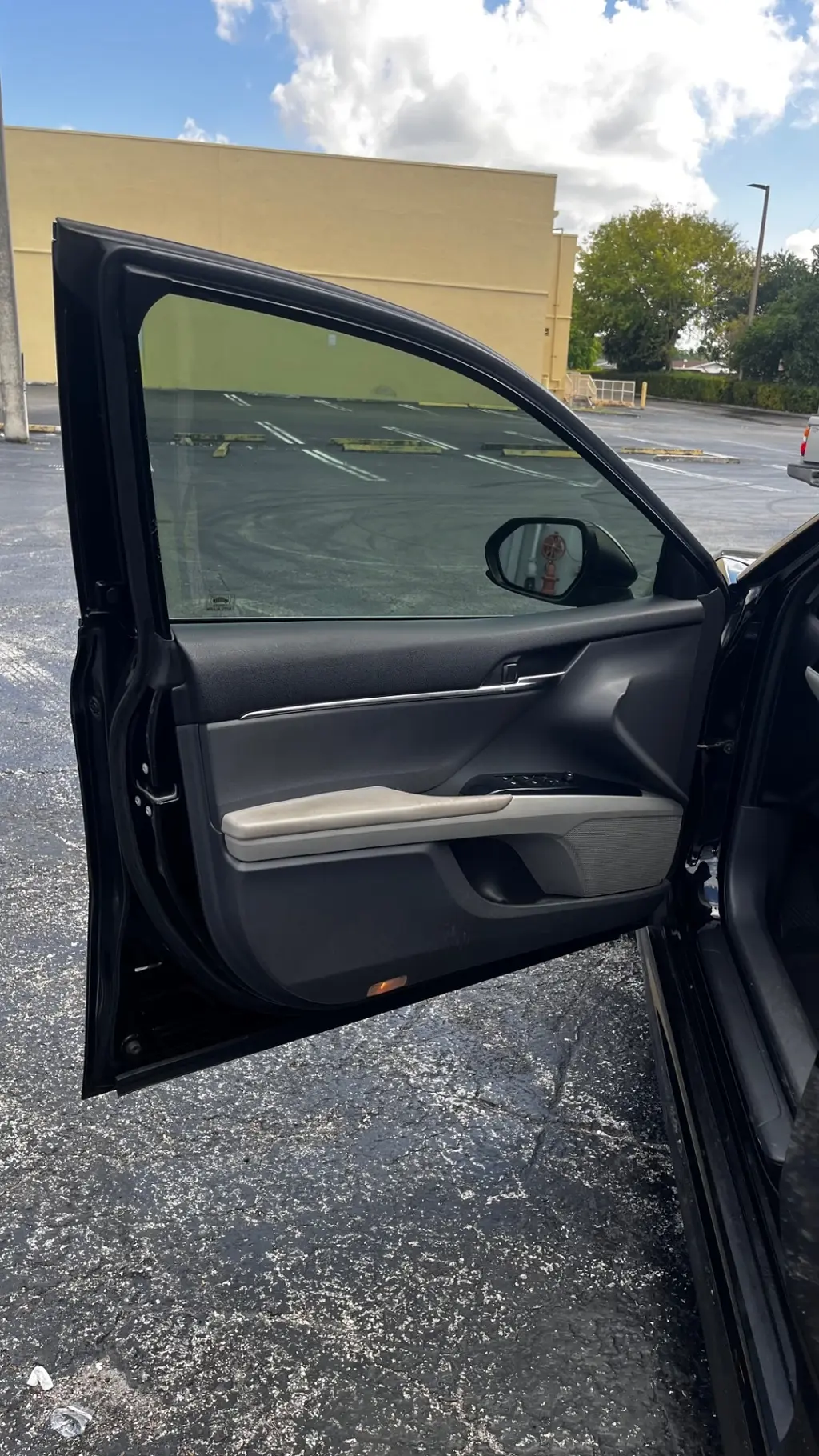 Florida Fine Cars - Used TOYOTA CAMRY 2018 MARGATE SE