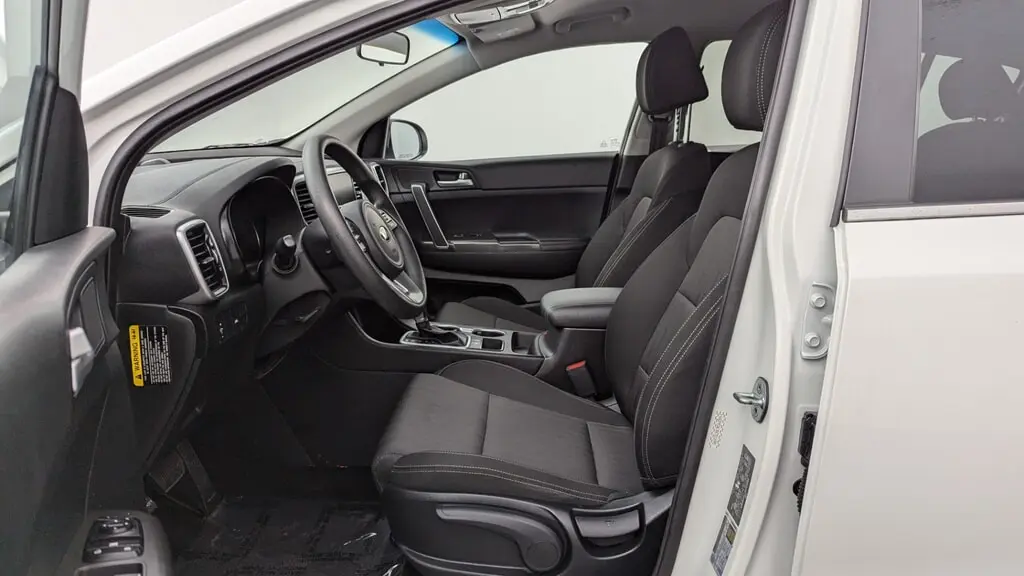 Florida Fine Cars - Used KIA SPORTAGE 2022 MIAMI LX