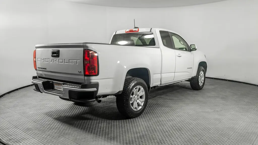 Florida Fine Cars - Used CHEVROLET COLORADO 2022 ORLANDO 2WD LT