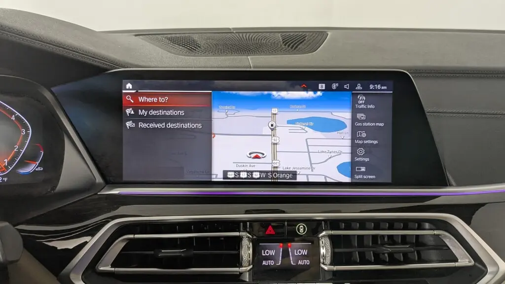 Florida Fine Cars - Used BMW X5 2020 ORLANDO SDRIVE40I