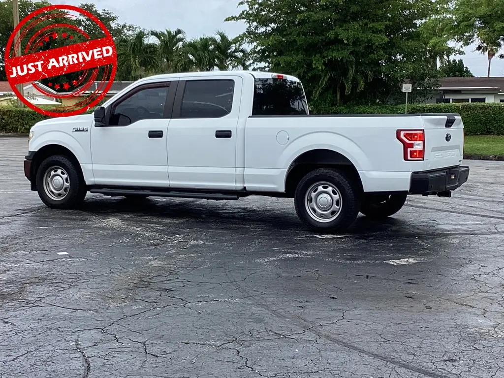 Florida Fine Cars - Used FORD F-150 2020 MARGATE XL
