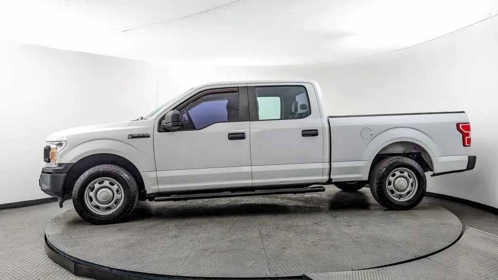 Florida Fine Cars - Used FORD F-150 2020 MARGATE XL