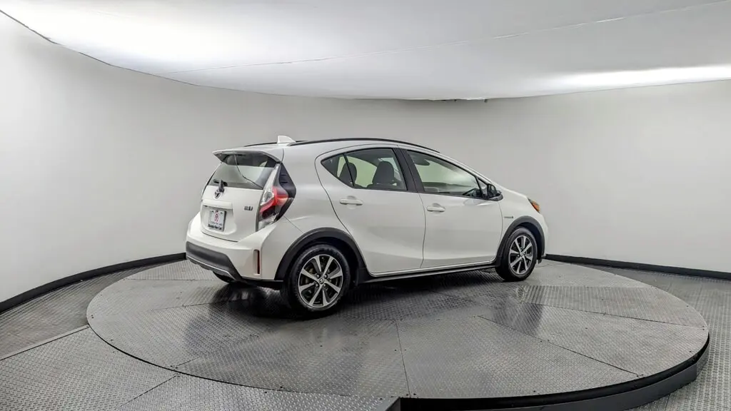 Florida Fine Cars - Used TOYOTA PRIUS C 2018 WEST PALM ONE