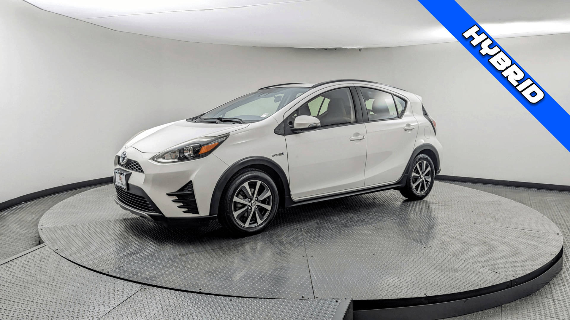 2018 Toyota Prius c