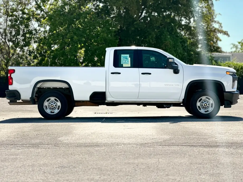 Florida Fine Cars - Used CHEVROLET SILVERADO 2500HD 2021 MIAMI WORK TRUCK