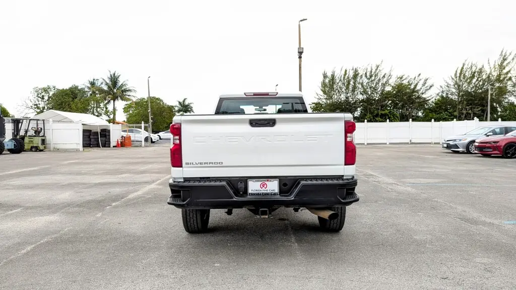 Florida Fine Cars - Used CHEVROLET SILVERADO 2500HD 2021 MIAMI WORK TRUCK