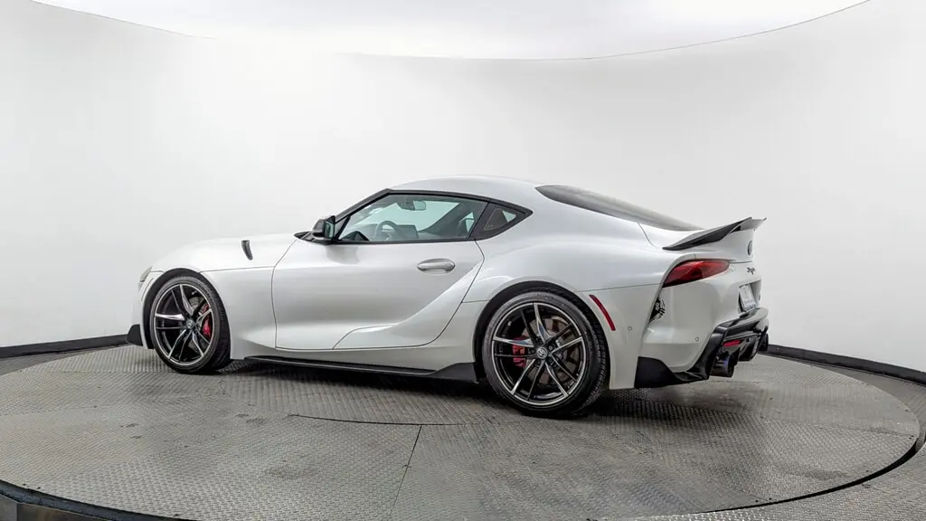 Florida Fine Cars - Used TOYOTA GR SUPRA 2021 MIAMI 3.0 PREMIUM