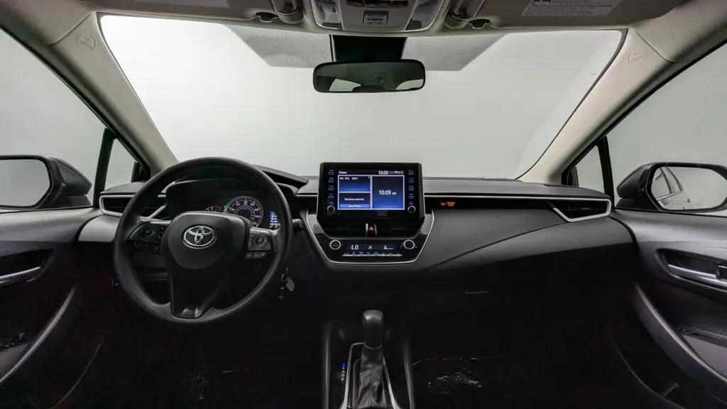 Florida Fine Cars - Used TOYOTA COROLLA 2020 WEST PALM LE