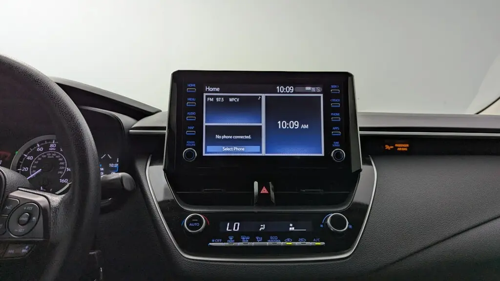 Florida Fine Cars - Used TOYOTA COROLLA 2020 WEST PALM LE