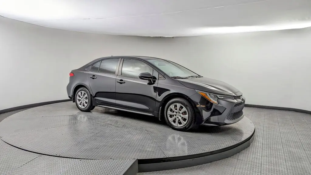 Florida Fine Cars - Used TOYOTA COROLLA 2020 WEST PALM LE