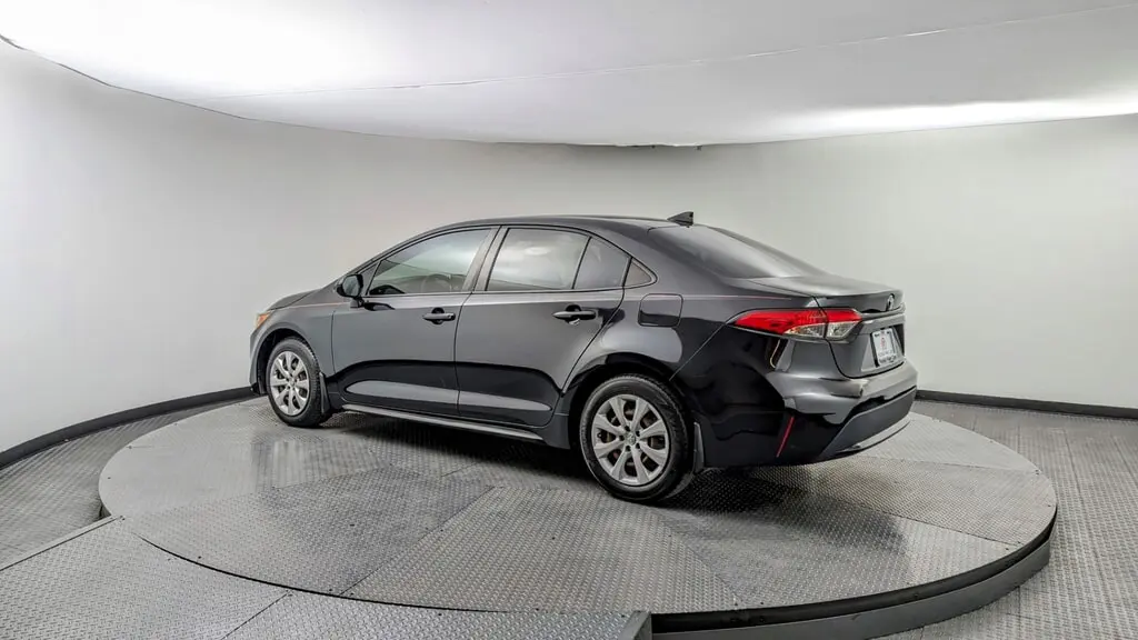Florida Fine Cars - Used TOYOTA COROLLA 2020 WEST PALM LE