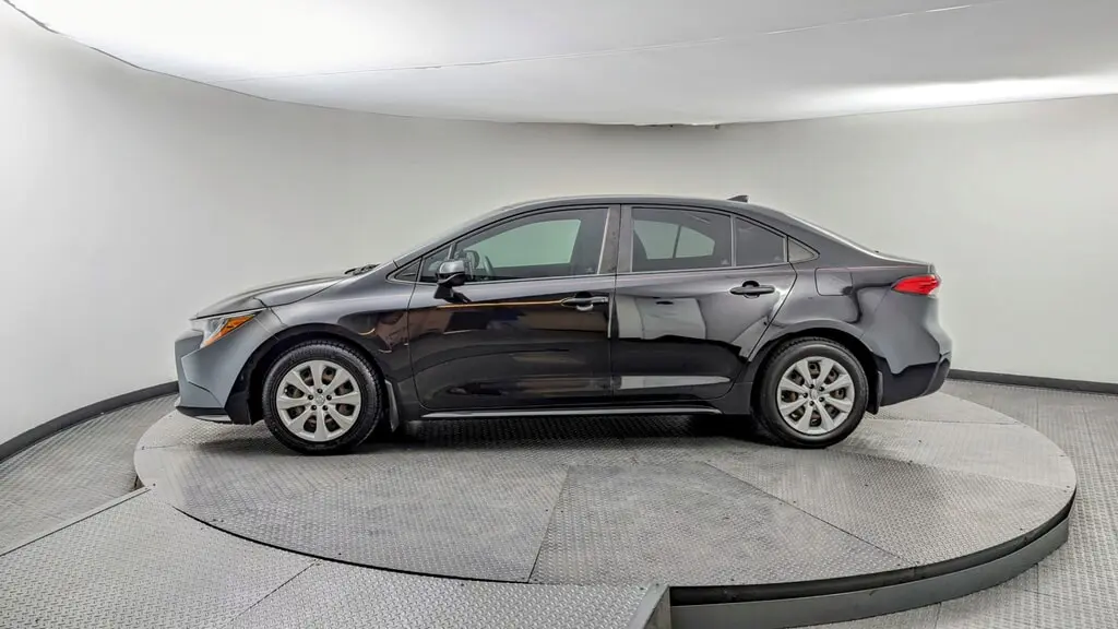 Florida Fine Cars - Used TOYOTA COROLLA 2020 WEST PALM LE