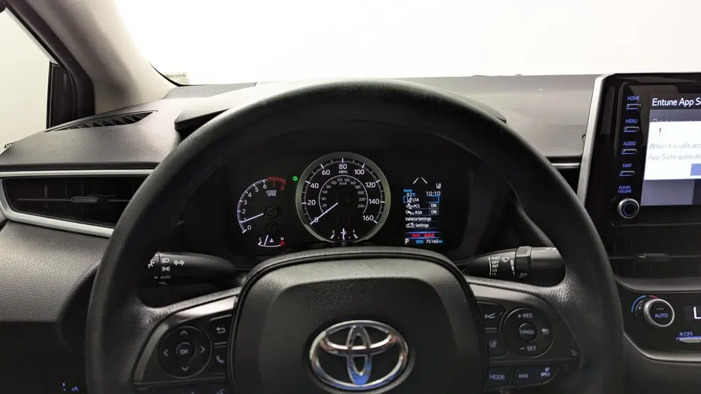 Florida Fine Cars - Used TOYOTA COROLLA 2020 WEST PALM LE
