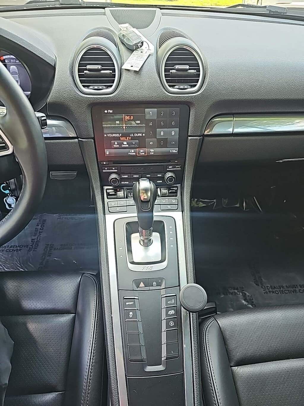 Florida Fine Cars - Used PORSCHE 718 CAYMAN 2021 MIAMI T