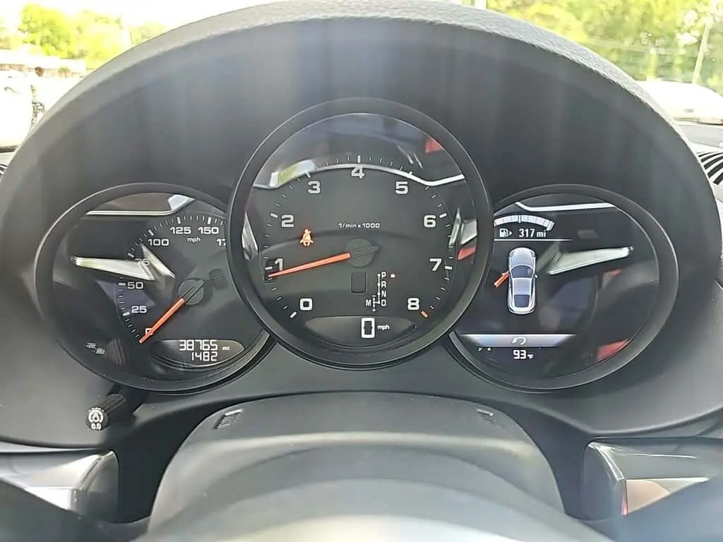 Florida Fine Cars - Used PORSCHE 718 CAYMAN 2021 MIAMI T