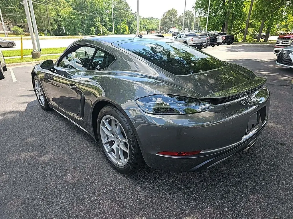 Florida Fine Cars - Used PORSCHE 718 CAYMAN 2021 MIAMI T