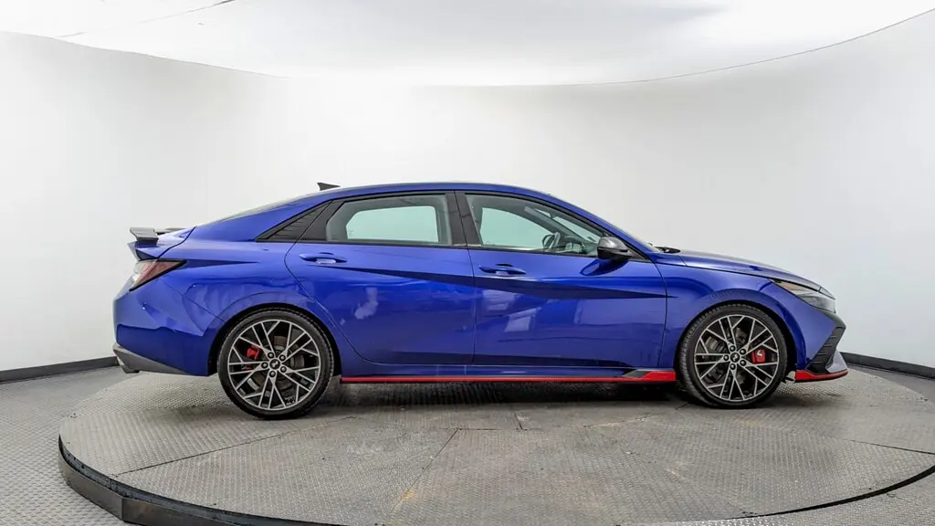 Florida Fine Cars - Used HYUNDAI ELANTRA N 2022 MARGATE 