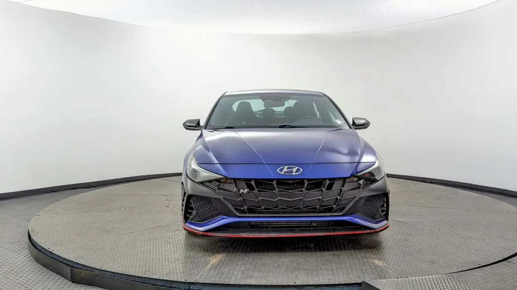 Florida Fine Cars - Used HYUNDAI ELANTRA N 2022 MARGATE 
