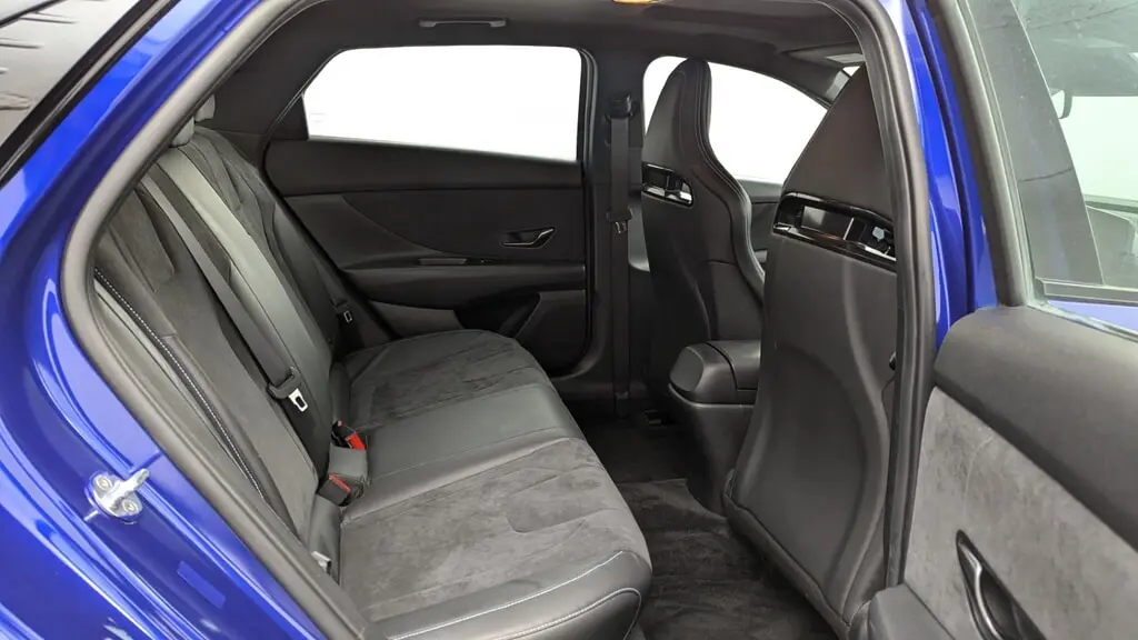 Florida Fine Cars - Used HYUNDAI ELANTRA N 2022 MARGATE 