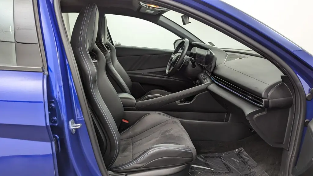 Florida Fine Cars - Used HYUNDAI ELANTRA N 2022 MARGATE 